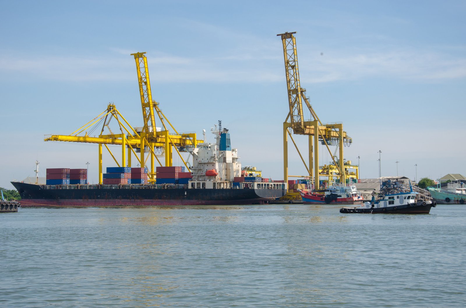 Cargo operations