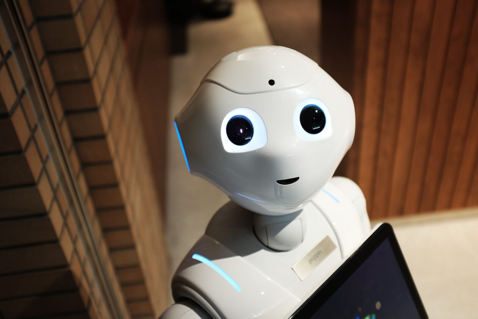 AI technology abstract