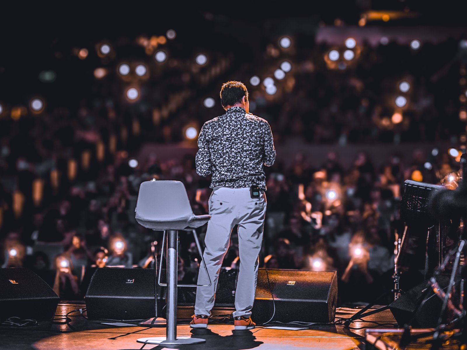 Audience engagement