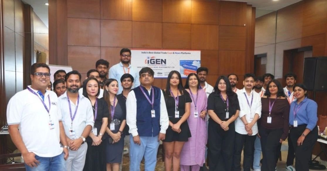 IGEN 2.0 Leadership Team Drives Mega-Scale Execution
